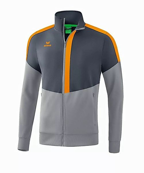 Erima Sweatjacke Squad Trainingsjacke Polyester günstig online kaufen