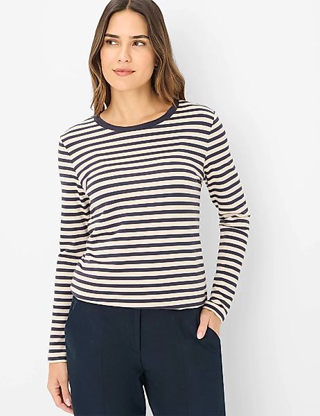 Brax Langarmshirt "Style CARINA L" günstig online kaufen