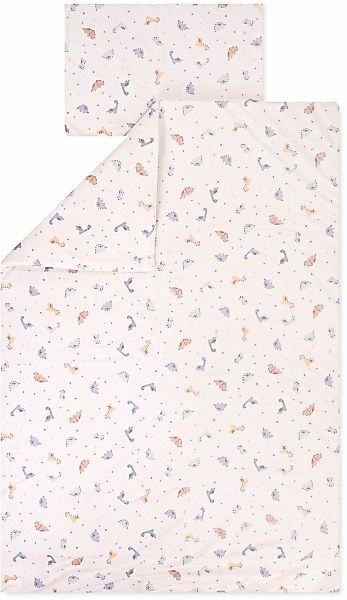 Julius Zöllner Kinderbettwäsche "Baby- und Kinderbettwäsche aus 100% Jersey günstig online kaufen