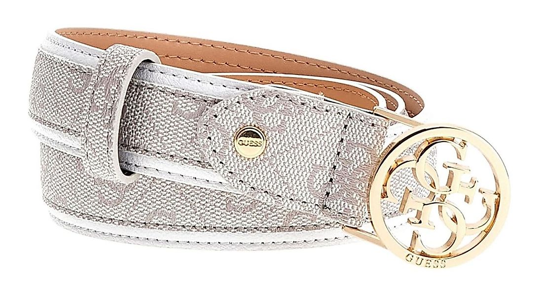 Guess Synthetikgürtel Adjustable Pant Belt H30 günstig online kaufen