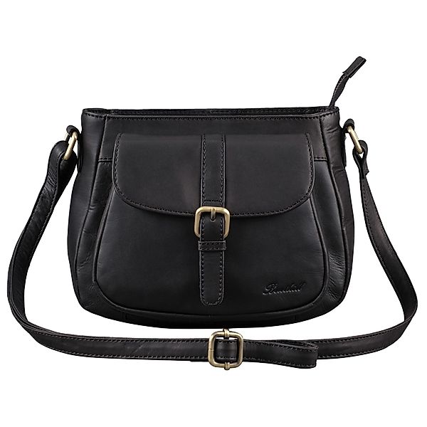Benthill Umhängetasche Damen Echt Leder Handtasche Shopper Vintage Umhänget günstig online kaufen