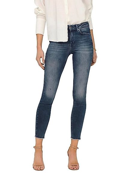 ONLY Skinny-fit-Jeans BLUSH Jeanshose mit Stretchanteil günstig online kaufen