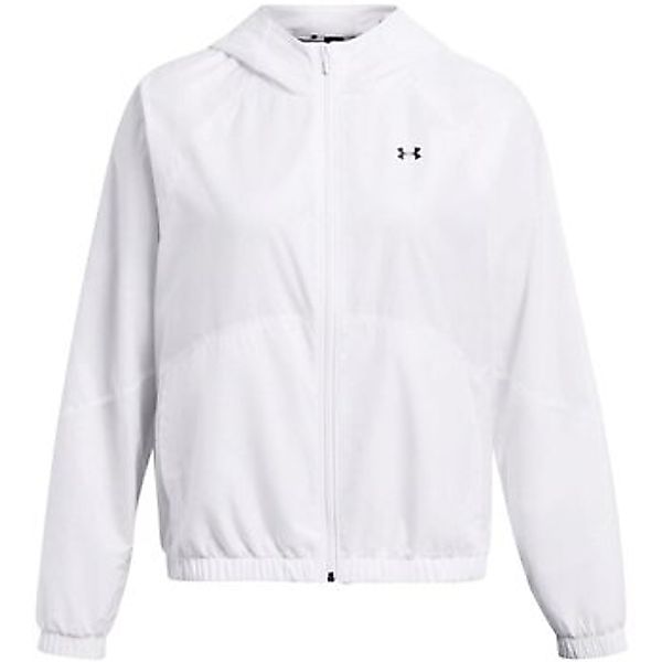 Under Armour  Pullover Sport UA SPORT WINDBREAKER JKT-WHT 1382698/100 100 günstig online kaufen