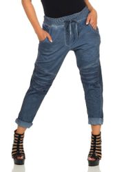 Mississhop Chinohose Hose Freizeithose Stoffhose Birker günstig online kaufen