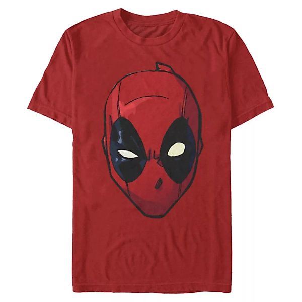 Marvel - Deadpool - Deadpool Red Dead - Männer T-Shirt günstig online kaufen