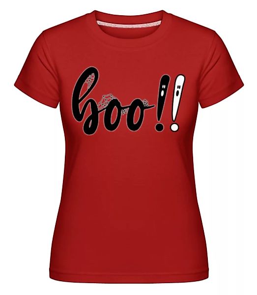 Boo · Shirtinator Frauen T-Shirt günstig online kaufen