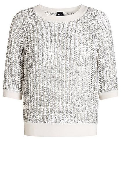 BOSS Strickpullover Fadiani (1-tlg) günstig online kaufen