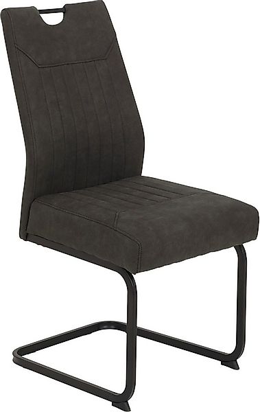 HELA Esszimmerstuhl KLAUDIA Schwingstuhl (Set, 4 St), Komfortsitz mit Feder günstig online kaufen