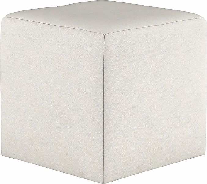 COTTA Hocker "Cuby", Sitzwürfel, Cube, Sitzhocker günstig online kaufen