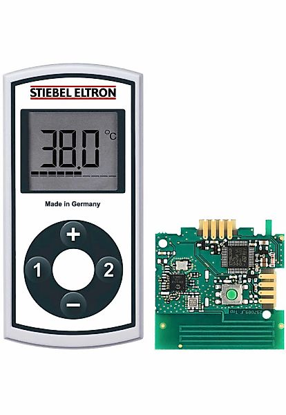 STIEBEL ELTRON Fernbedienung "FFB 4 EU Set" für Komfort-Durchlauferhitzer, günstig online kaufen