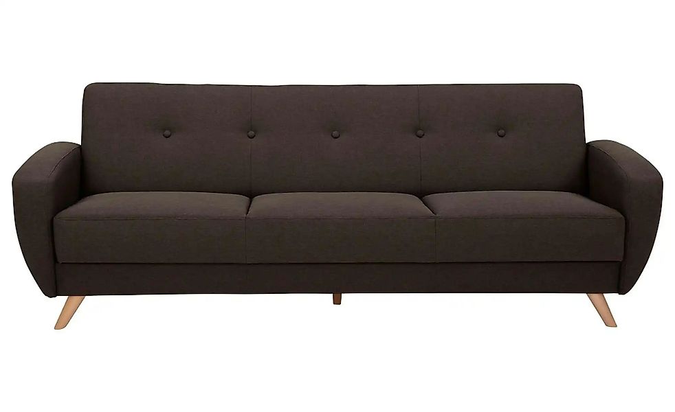Max Winzer Einzelsofa  Jerry ¦ braun ¦ Maße (cm): B: 230 H: 85 Polstermöbel günstig online kaufen