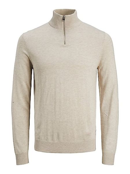 Jack & Jones Strickpullover JJEEMIL KNIT HALF ZIP NOOS günstig online kaufen