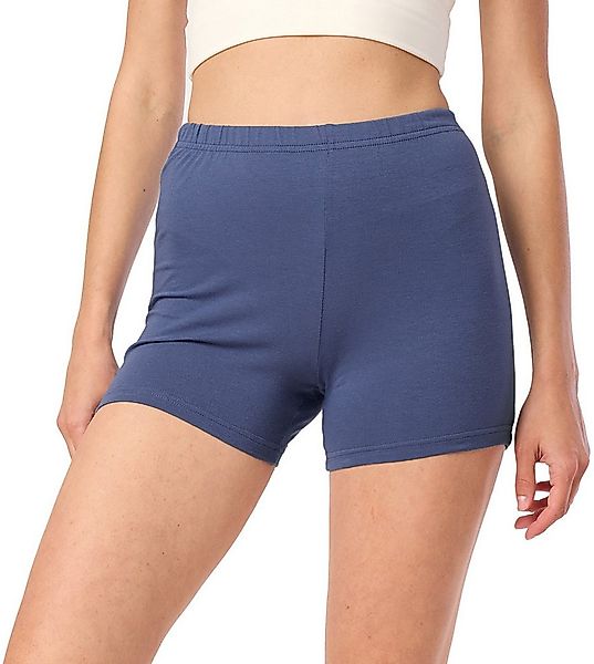 Merry Style Leggings Damen Shorts Radlerhose Hotpants Boxershorts MS10-392 günstig online kaufen
