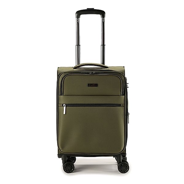 bugatti Handgepäck-Trolley Valencia Soft, 4 Rollen, günstig online kaufen