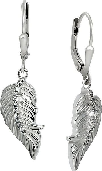 SilberDream Paar Ohrhänger SilberDream Damen Ohrringe Silber (Ohrhänger), D günstig online kaufen