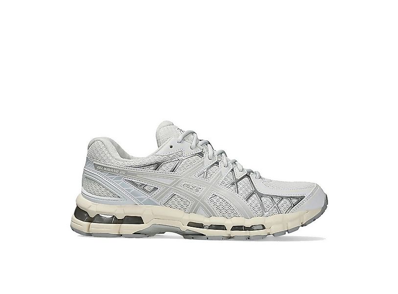 Asics Asics Gel-Kayano 20 Herren White Pure Silver Sneaker günstig online kaufen