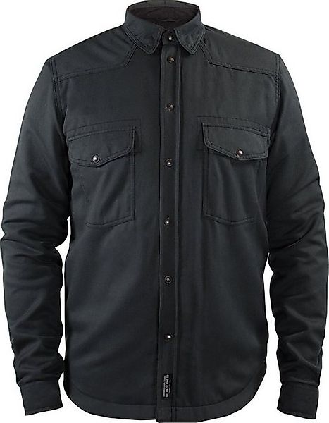John Doe Outdoorhemd Lumberjack Basic Motorrad Hemd Atmungsaktiv günstig online kaufen