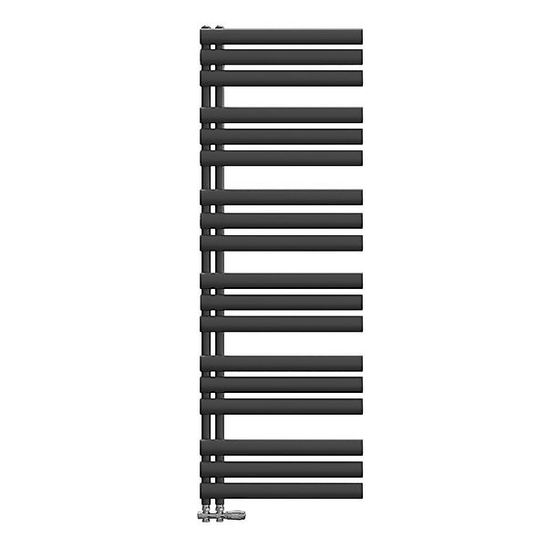 EMKE Badheizkörper Oval Röhren 388-815W Badheizkörper günstig online kaufen
