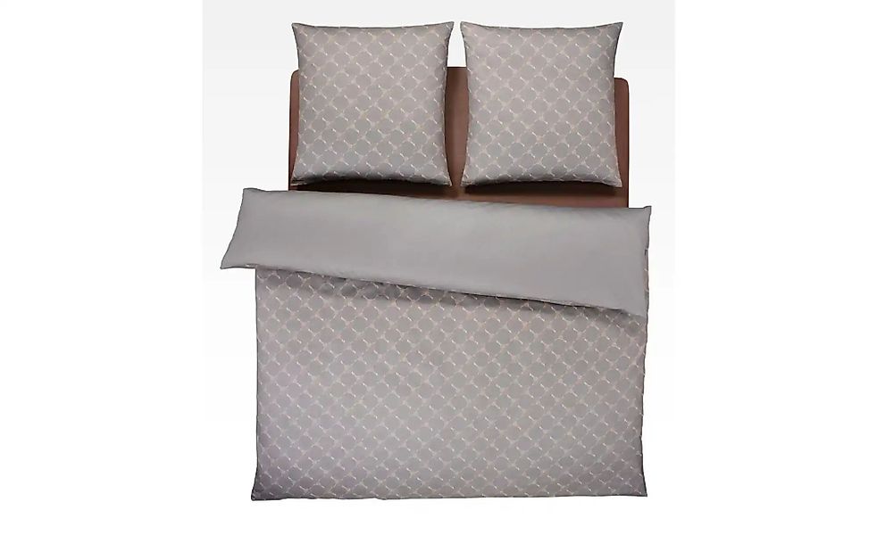 JOOP! Bettwäsche-Set   ¦ beige ¦ Maße (cm): B: 200 H: 1 Bettwaren > Bettwäs günstig online kaufen