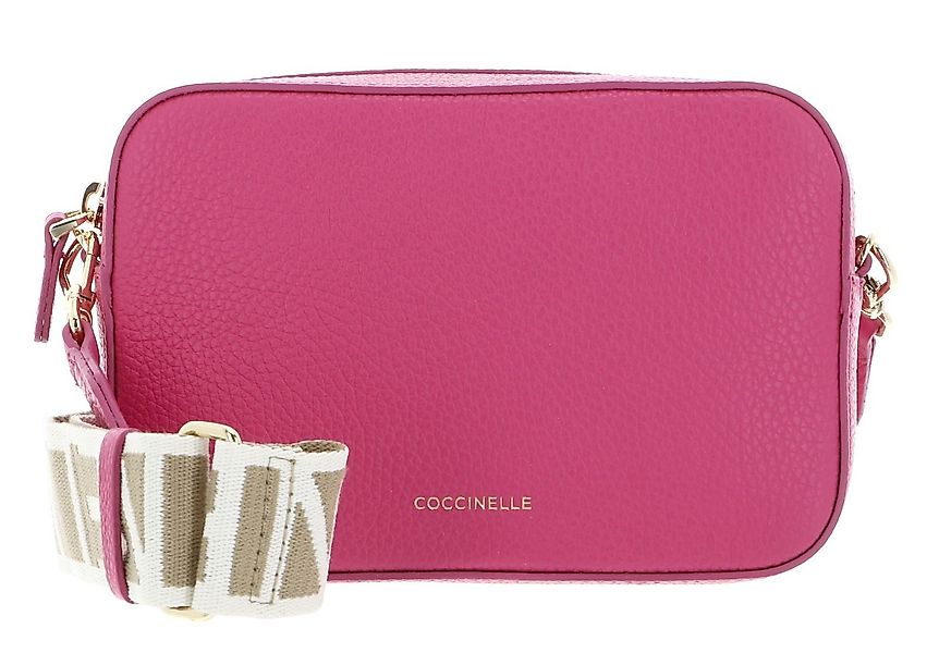 COCCINELLE Umhängetasche Crossover Bag, aus echtem günstig online kaufen