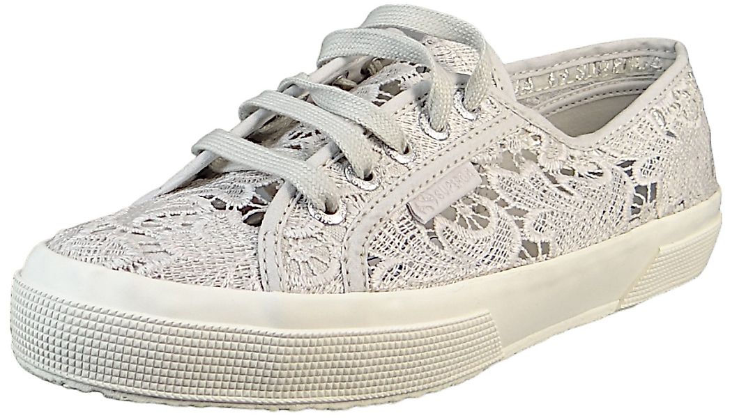 Superga S81219W A0B Grey Silver Sneaker günstig online kaufen