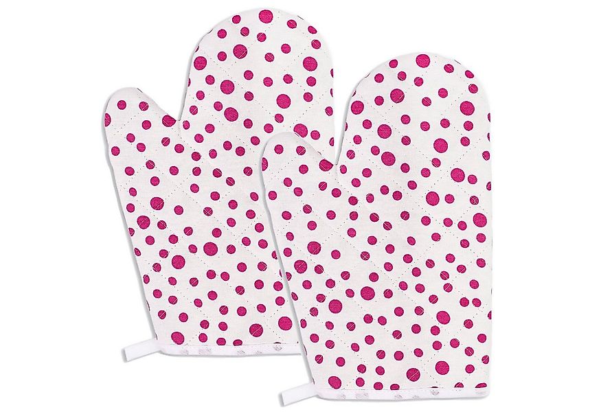 Parpalinam Topfhandschuhe Ofenhandschuhe 2er Set Weihnachten Hitzebeständig günstig online kaufen