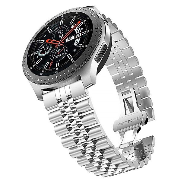Cadorabo Smartwatch-Armband, Smartwatch Armband 22mm Samsung günstig online kaufen