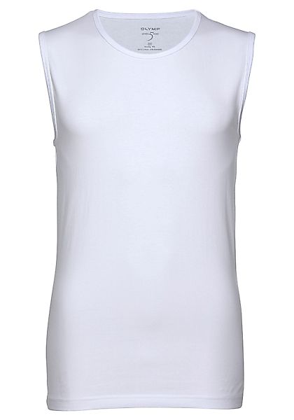 OLYMP T-Shirt Casual Rundhalsausschnitt, Ideal zum günstig online kaufen