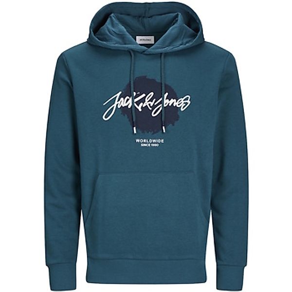 Jack & Jones  Sweatshirt Kapuzenpullover LEY Hoodie günstig online kaufen