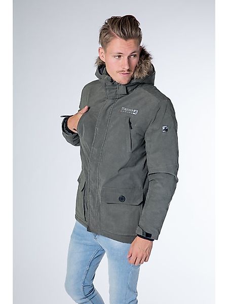 DEPROC Active Funktionsparka URBAN ELLIOT MEN günstig online kaufen