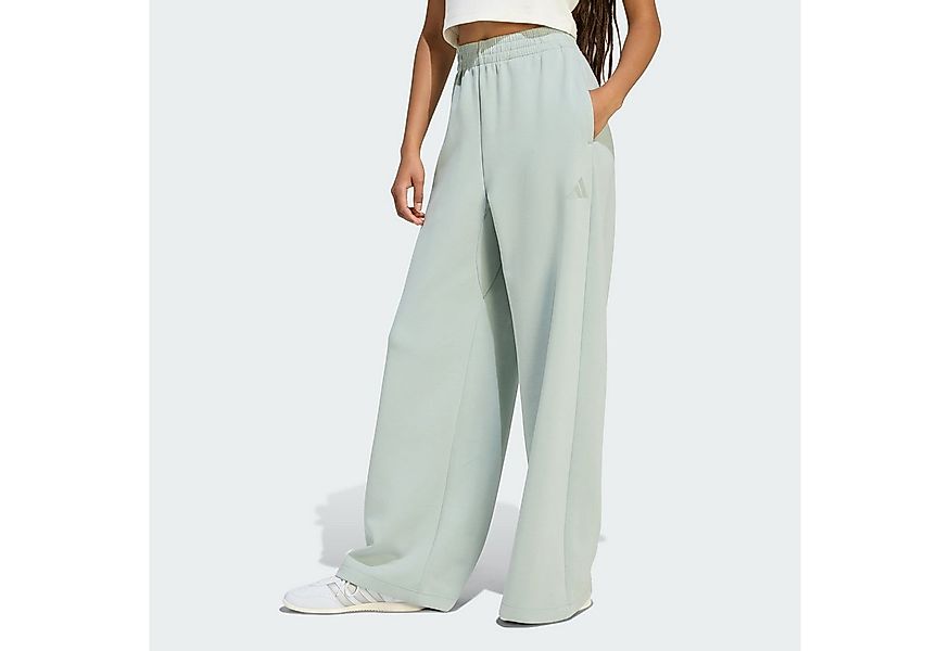 adidas Sportswear Loungepants SOFT LUX STRAIGHT LEG HOSE (1-tlg) günstig online kaufen