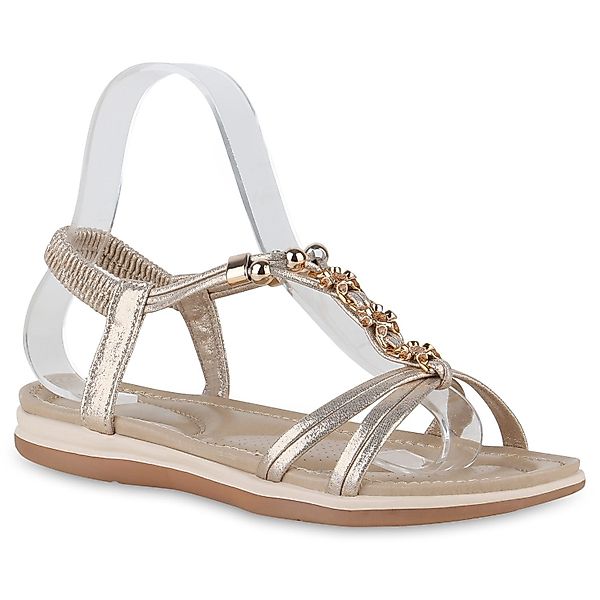 VAN HILL 841041 Riemchensandale Schuhe günstig online kaufen