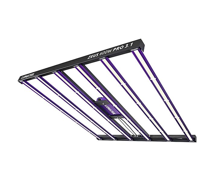 Lumatek Pflanzenlampe Lumatek Zeus 600W Pro günstig online kaufen