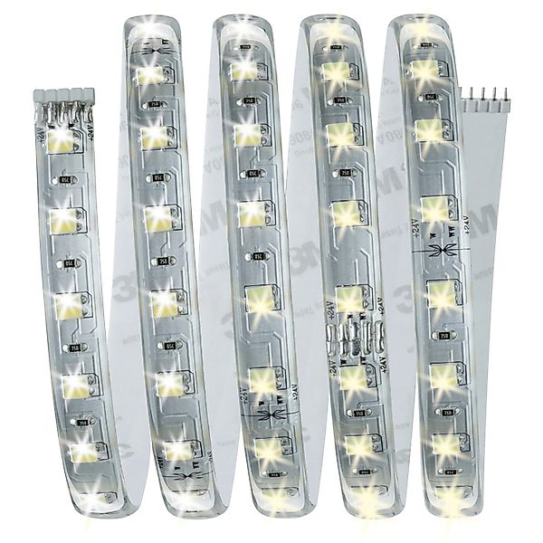 Paulmann "MaxLED 500 LED Strip Basisset 1,5m Tunable White beschichtet 10W günstig online kaufen