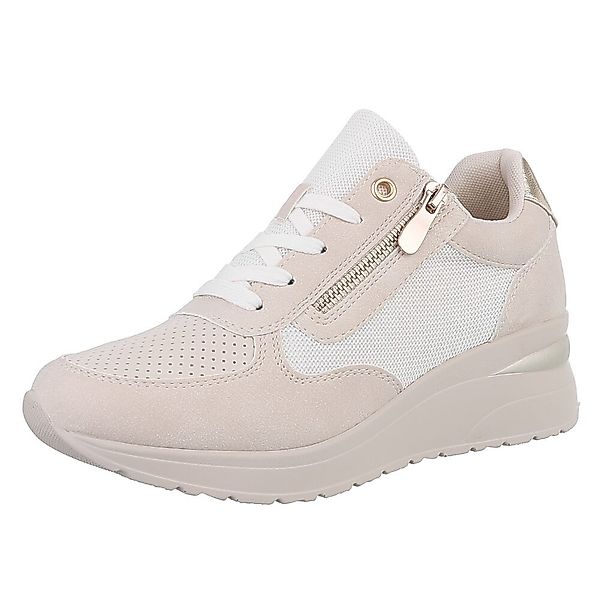 Ital-Design Damen Low-Top Freizeit Sneaker (88671825) günstig online kaufen