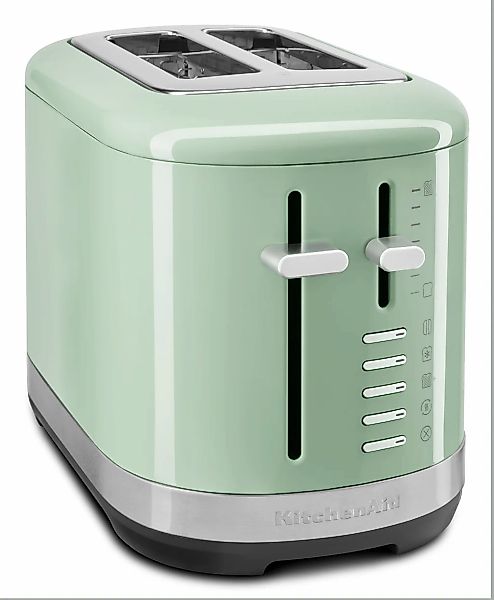 KitchenAid "5KMT2109EPT pistazie" 2 Schlitze 980 günstig online kaufen
