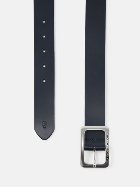 TOM TAILOR Ledergürtel (1-St) günstig online kaufen