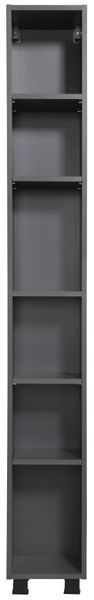 welltime Hochschrank Trento, Badmöbel, Badregal, Regal, günstig online kaufen