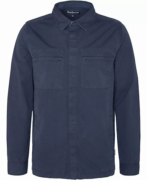 Barbour Flanellhemd Overshirt Castlebay günstig online kaufen