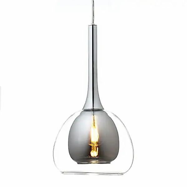 Brilliant Pendelleuchte »Hadan«, 3 flammig, Leuchtmittel E14   ohne Leuchtm günstig online kaufen