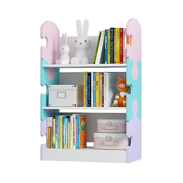 radelldar Kinderregal Bücherregal Kinder Tonie Regal günstig online kaufen
