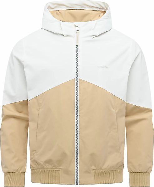Ragwear Funktionsjacke "Sherwend" mit Kapuze Wasserdichte leichte Übergangs günstig online kaufen