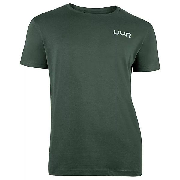 Uyn Clup Hyper Kurzärmeliges T-shirt S Pine Grove günstig online kaufen
