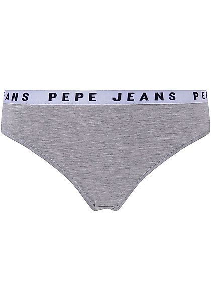 Pepe Jeans String Logo Thong günstig online kaufen