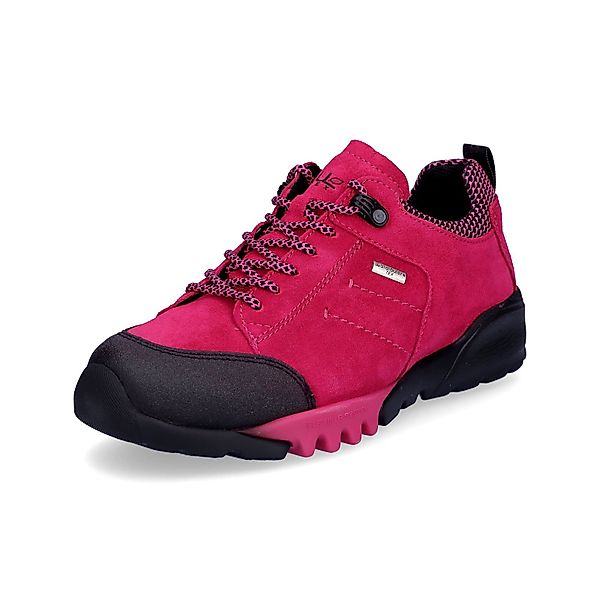 Waldläufer Waldläufer Damen Leder Schnürschuh Amiata günstig online kaufen