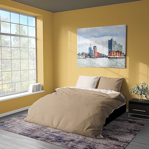 Traumschloss Bettwäsche Comfort Baumwolle, Flanell, 2 teilig, robuste, lang günstig online kaufen