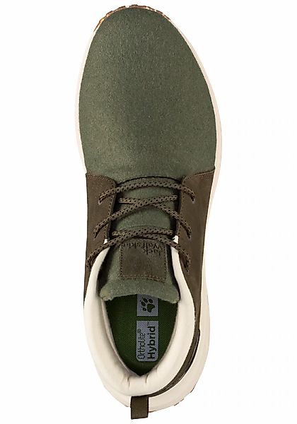 Jack Wolfskin Schnürschuh "CAMPFIRE CHAKKA MID M" günstig online kaufen
