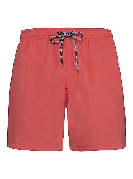 Protest Badeshorts DAVEY beachshort NEW RED günstig online kaufen