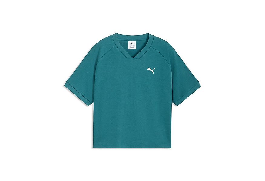 PUMA T-Shirt CLASS RELAXED PINNACLE TEE Kurzarm, für sportliche Aktivitäten günstig online kaufen