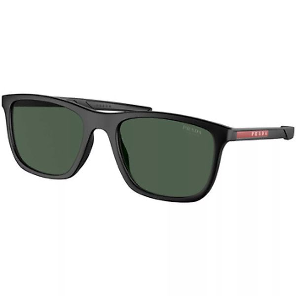 Prada  Sonnenbrillen Linea Rossa PS10WS 1BO06U Sonnenbrille günstig online kaufen